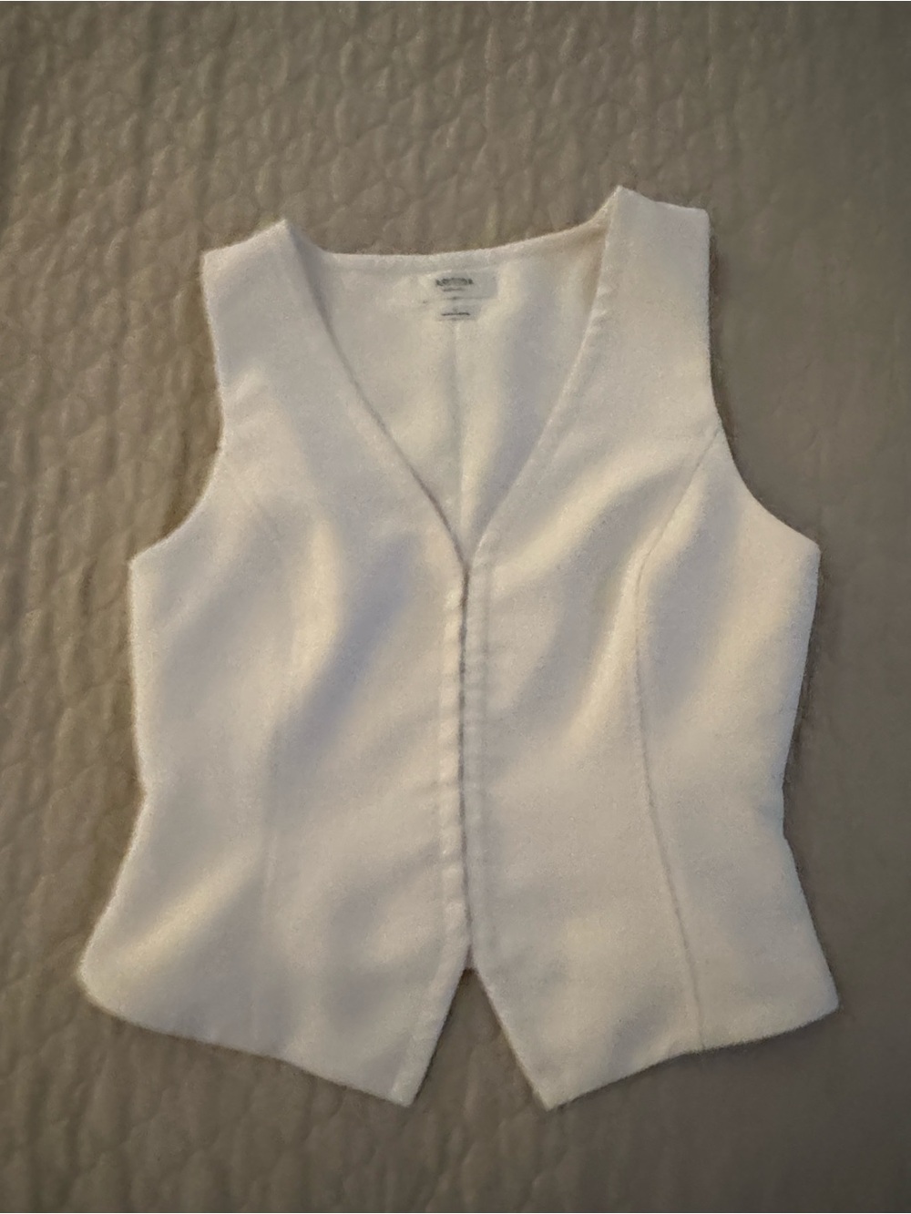 Aritzia Attire Vest- Crepette